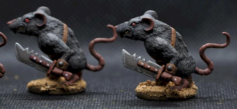 Mice and Mystics by eibamu