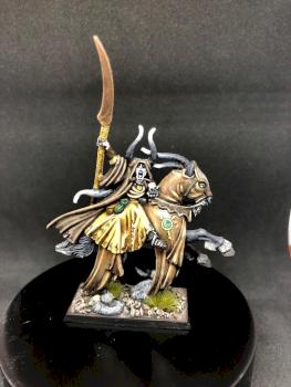 CHAOS SORCERER LORD by juanlurockerman