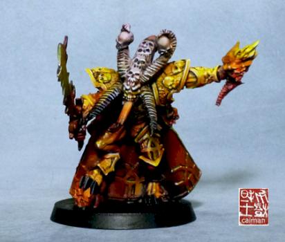 khorne by caiman