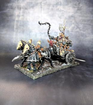 Chaos Chariot by Mortighaar