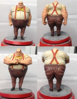 Tweedledum & Tweedledee by Crazy K