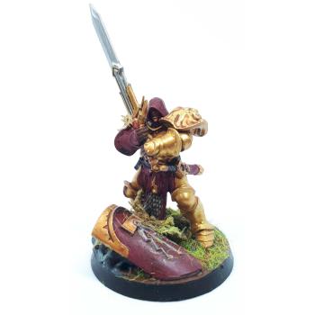 Hooded Stormcast Liberator by Matenka