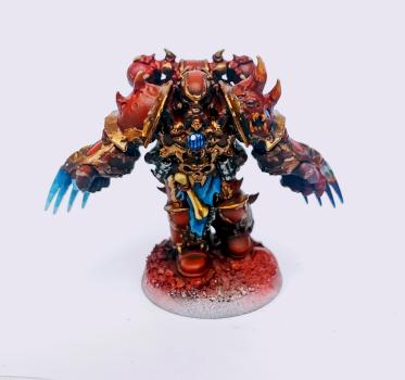 Lightning Claw Crimson Slaughter by Frydogg