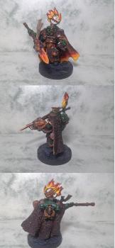 Vulkan He'Stan by Warhamming