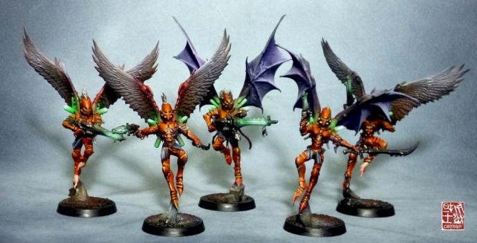 Drukhari by caiman
