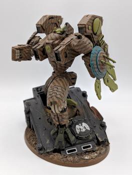 XV104 Riptide Battlesuit by Seboh