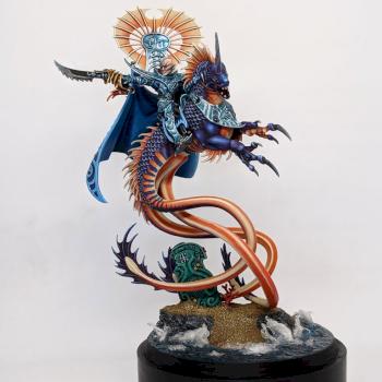 Volturnus King of the Deep by Whiteout Studios