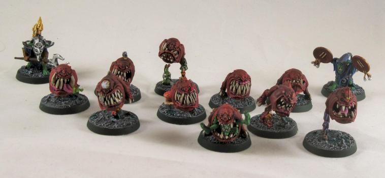 Squig Herd by csulli13