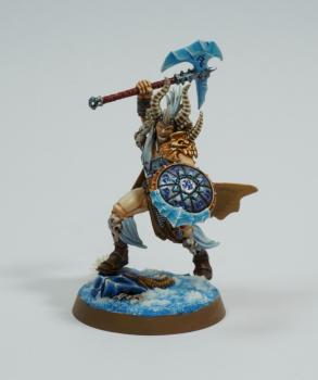 Darkoath Warqueen by Highelves.addict