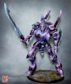 eldar by caiman