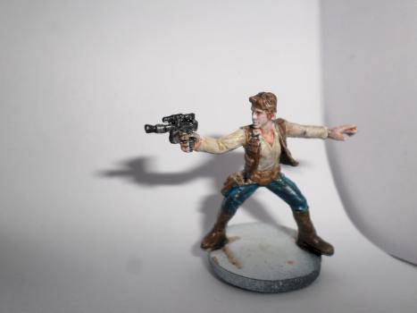Han Solo by jegan22280