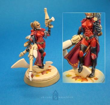 Pathfinder by Way of Dice
