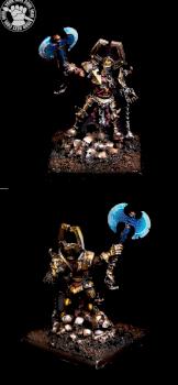 Warhammer FB/AoS/T9A, Chaos Lord by cool-minis.com