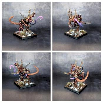 Chaos Spawn by Mortighaar