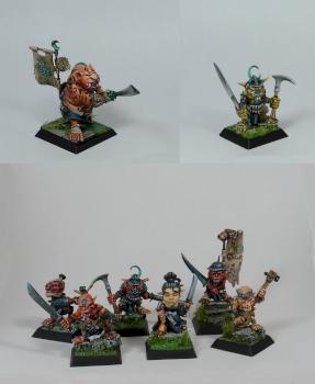 Uraken clan by Morhgen