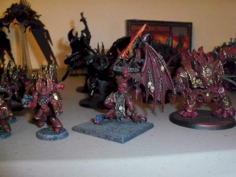 Be'Lakor by Vikkturr