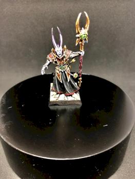 CHAOS SOCERER LORD by juanlurockerman