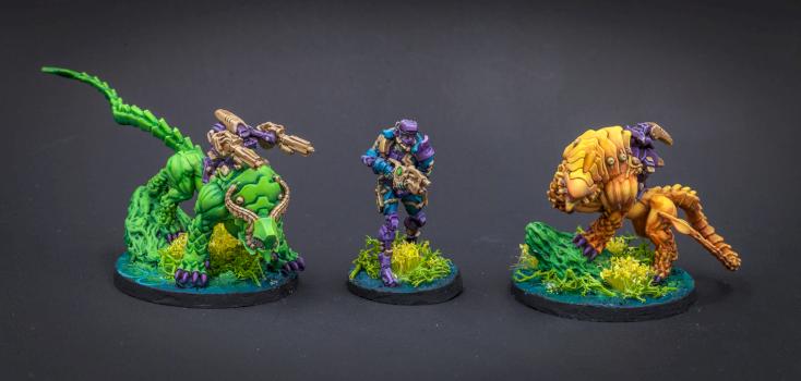 KERAIL Preceptors by wendigo9