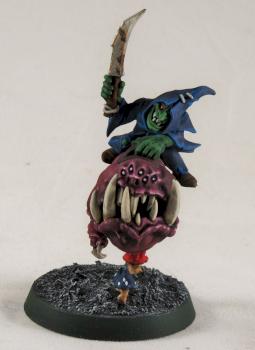 Squig Rider by csulli13