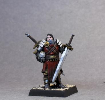 Reaper Crusader by superbug983