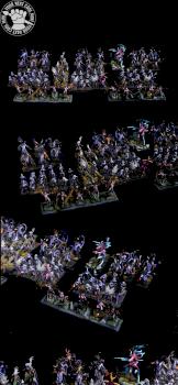 Warhammer FB/AoS/T9A. Daemons of Chaos Army by cool-minis.com