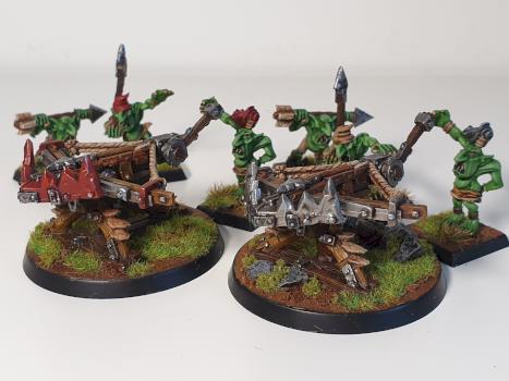 Goblin Spear Chukka by Rob S
