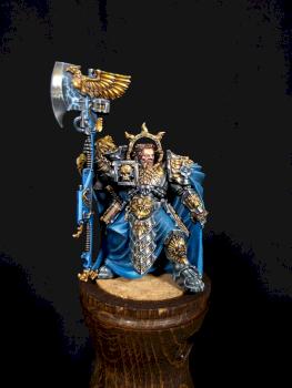 Custodes Trajann Valoris NMM by Dranu