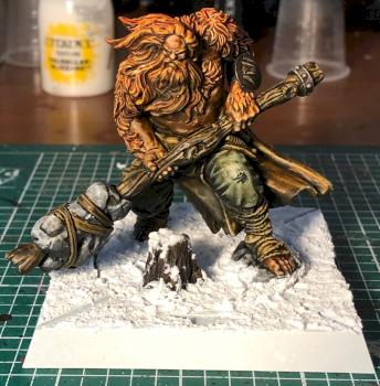 Free folk giant by Erik Andersson