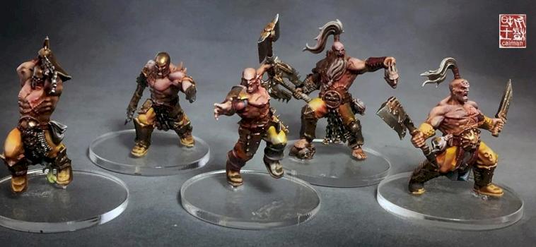 Shadespire by caiman