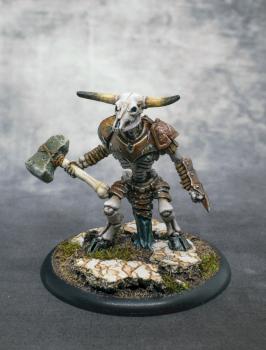 Reaper Bones Undying Minotaur by ShattuckEW