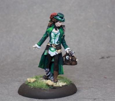 Reaper Chronoscope Vermina by superbug983
