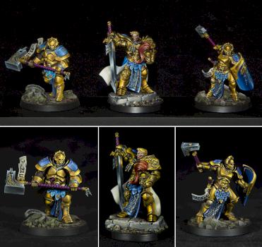Steelheart's Champions by JakeyZH