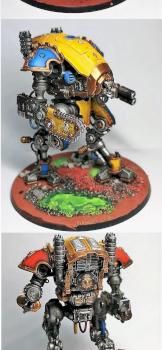 Armiger Warglaive by illuar