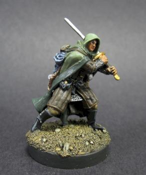 KIERON, RANGER by mikecarrero
