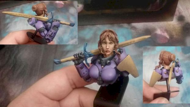 Jeanne D'Arc (Luxumbra) by Semy