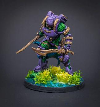 KIEL-SAAN Covert Assault Unit by wendigo9