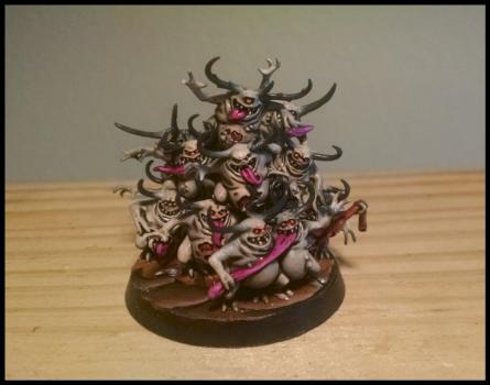 Nurglings by Atomic Kraken