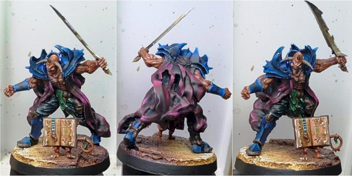 Prodos - Nepharite of the Dark Legion by gohkm
