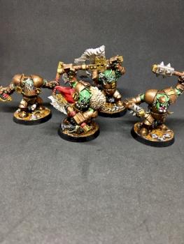 IRONJAWZ CHICOZ DE IRONSKULL SHADESPIRE by juanlurockerman