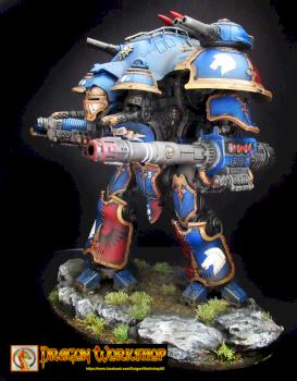 Knight Castellan by jedellion