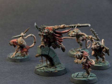 Spiteclaw's Swarm by D20Speakeasy