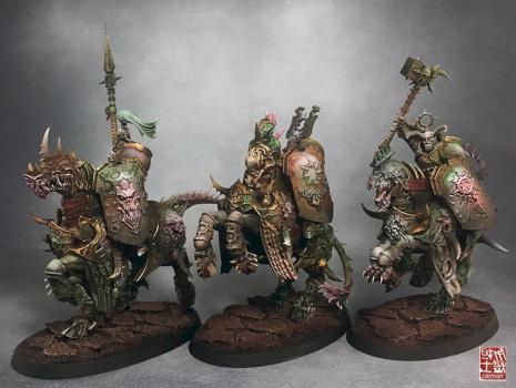 Chaos by caiman