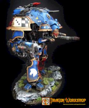 Knight Castellan by jedellion