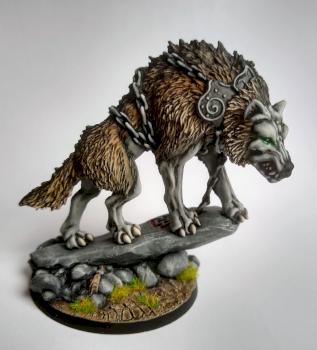 Blood Rage Fenrir by RaINqer