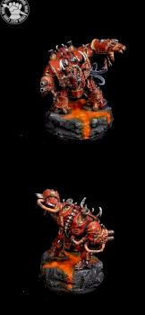 Warhammer 40k, Helbrute by cool-minis.com