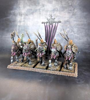 Marauder Horsemen by Mortighaar