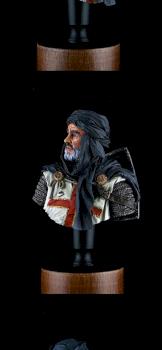 Templar Knight In Jerusalem by tousgeo