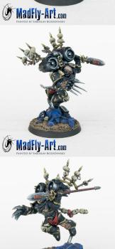 Haarken Worldclaimer by MadFlyArtStudio