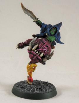 Squig Rider by csulli13