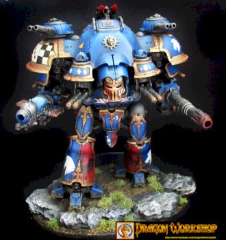 Knight Castellan by jedellion